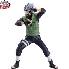 NARUTO フィギュア　グランディスタ カカシの画像