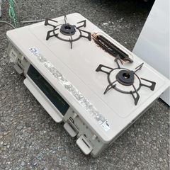 （運搬費込）Rinnai KGM64BE コンロ  