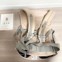 【美品】エルゴ抱っこ紐の画像