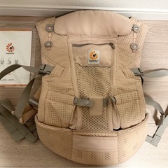 【美品】エルゴ抱っこ紐