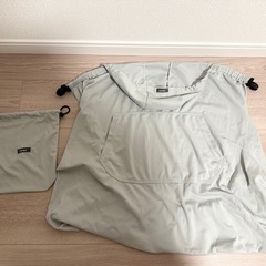 夏用ベビーカーブランケット