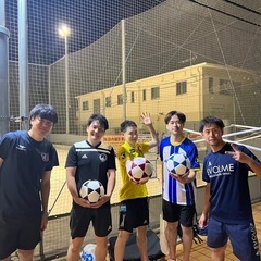 フットサル？待って！！！！！フットバレー仲間を募集中！ − 東京都