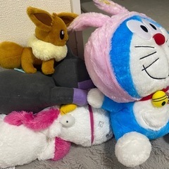 ぬいぐるみ