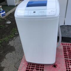 【松本市引き取り限定】Haier全自動洗濯機5.0kg（2016年）