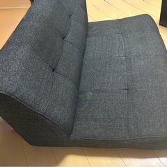 ★２人掛け　ソファー　ソファ　２人 ナフコツーワンスタイル