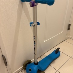 グロッバー　プリモ　キックボードの画像