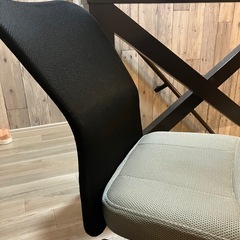 コロコロ移動式イスの画像