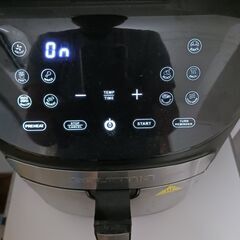 GOURMIA エアフライヤーの画像