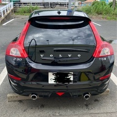 ボルボ　C30R 希少　交換の画像