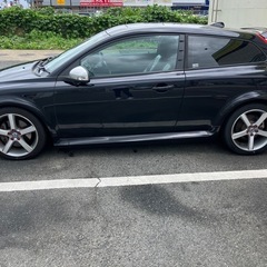 ボルボ　C30R 希少　交換の画像