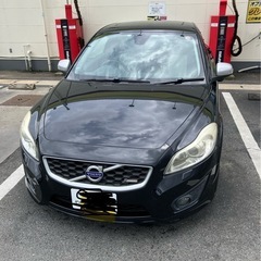 ボルボ　C30R 希少　交換