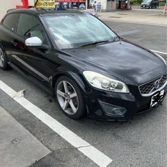 ボルボ　C30R 希少　交換の画像