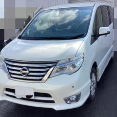 日産セレナハイウェイスター4WD評価点4.0の画像