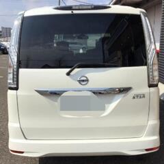 日産セレナハイウェイスター4WD評価点4.0の画像