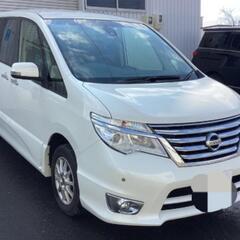 日産セレナハイウェイスター4WD評価点4.0の画像