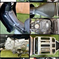 ★長野県の方限定送料無料★【動画あり】★ホンダ スーパーカブ110★16976km 実動 原付二種 JA10 FI インジェクション 空冷 4サイクル カブ バーディー メイト 松本市の画像