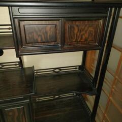 飾棚（お取り引き中）の画像