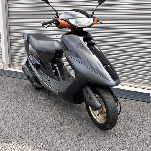 2599.高馬力2スト　スーパーディオ　バッテリー新品　千葉県柏市　即日配送、自走引き取りも可能 高馬力2スト スーパーディオ バッテリー新品 千葉県柏市 即日配送可能 高