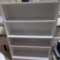 カラーボックス白