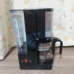 決まりました【数回のみ使用】コーヒーメーカー