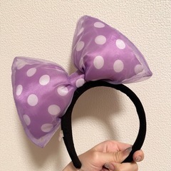 ディズニーランド用カチューシャの画像