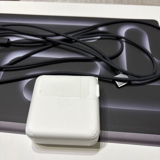20万⇒19万までなら可能。Apple Mac book pro M4