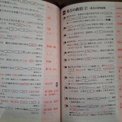 日本史B 一問一答 完全版の画像