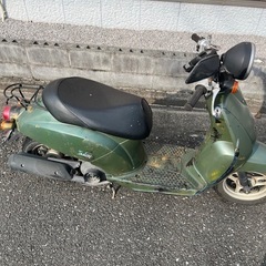 ホンダ　トゥデイ　AF61 不動車