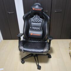 (ジャンク)   

COUGAR ゲーミングチェア ARMOR...
