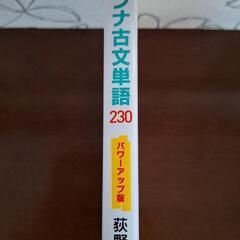 マドンナ古文単語230の画像