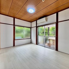 群馬県安中市 原市 戸建て🌈リフォーム済み🌈3DK 平屋