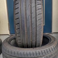 バリ山!!245/45R20プロクセス2本♪
