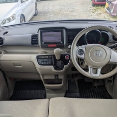 N-BOX GLパッケージ 介護車両の画像