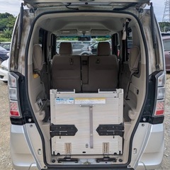 N-BOX GLパッケージ 介護車両の画像