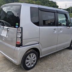 N-BOX GLパッケージ 介護車両の画像