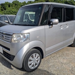 N-BOX GLパッケージ 介護車両
