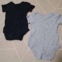 ベビー半袖肌着70cmの画像