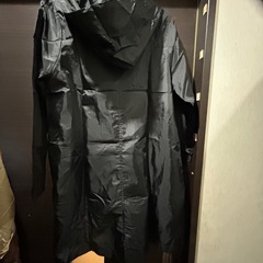 レディースレインコートの画像