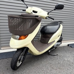 4103.収納力抜群　62ディオチェスタ　バッテリー、ミラー新品...