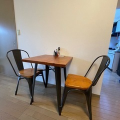 椅子 テーブル ヴィンテージ ダイニング リビング