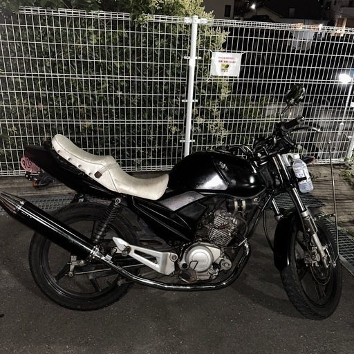 ヤマハ ybr125