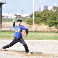 【投手募集(経験者限定)】25〜31歳までの草野球チーム