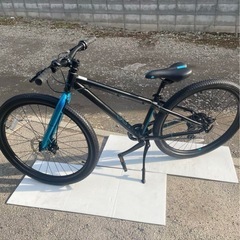 【美品】HARO BIKES / BEASLEY26 マウンテンバイク