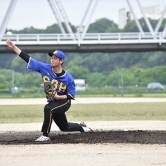 【投手募集(経験者限定)】25〜31歳までの草野球チーム - 江戸川区