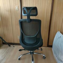 オフィスチェア 中古品 前橋引き取りの画像