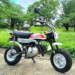 2スト!!【KAWASAKI KV75】カワサキ