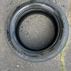 夏タイヤ　195/55R16 22年製　4本の画像