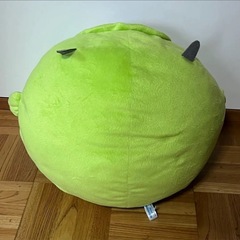モンスターズインク マイクワゾースキー 　ぬいぐるみ　特大サイズの画像