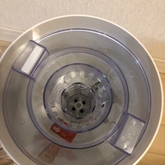 2WAY超音波加湿器　オシャレ　4300円→1000円の画像