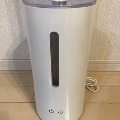 2WAY超音波加湿器　オシャレ　4300円→1000円の画像
